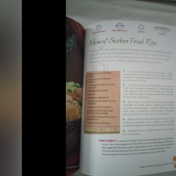 Cook Book - Picture 3 of 10
